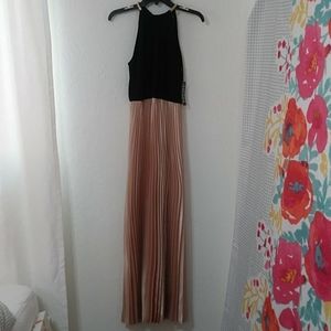 Formal maxi dress